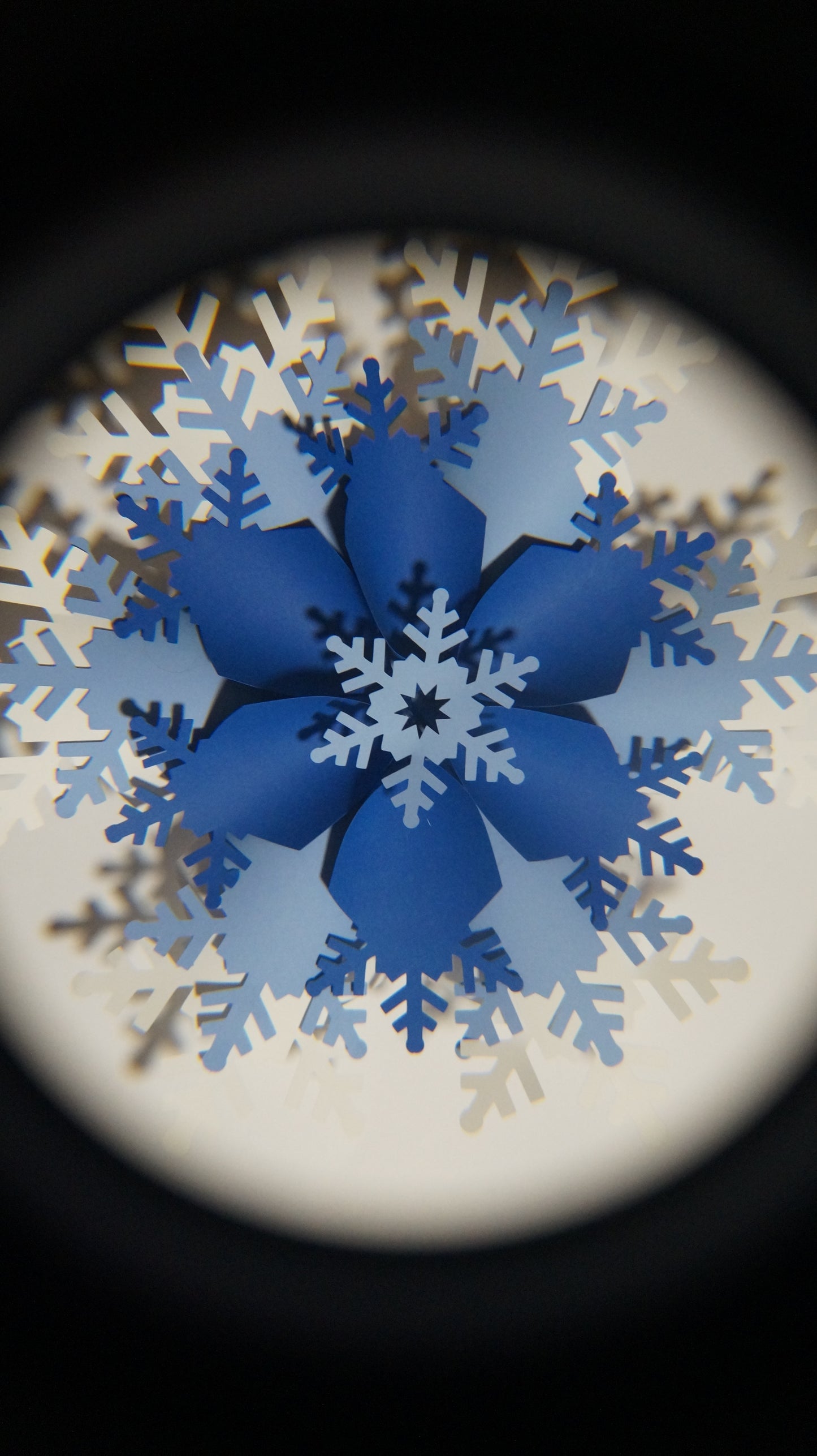 Paper Snowflake